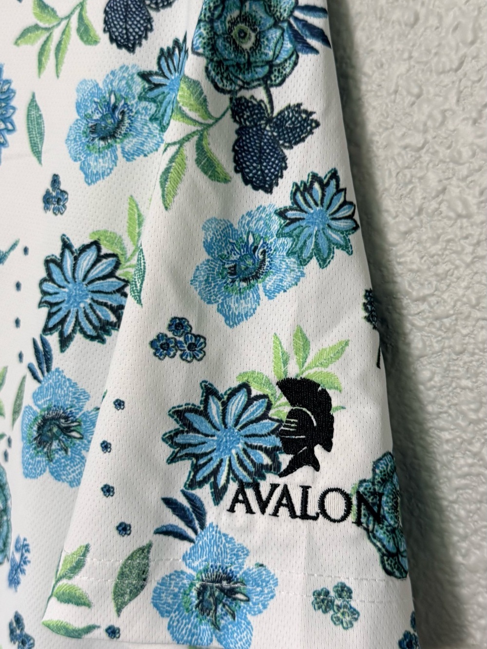 Callaway | Opti-Dri Botanical Performance Polo | Size Large - Picture 3 of 5